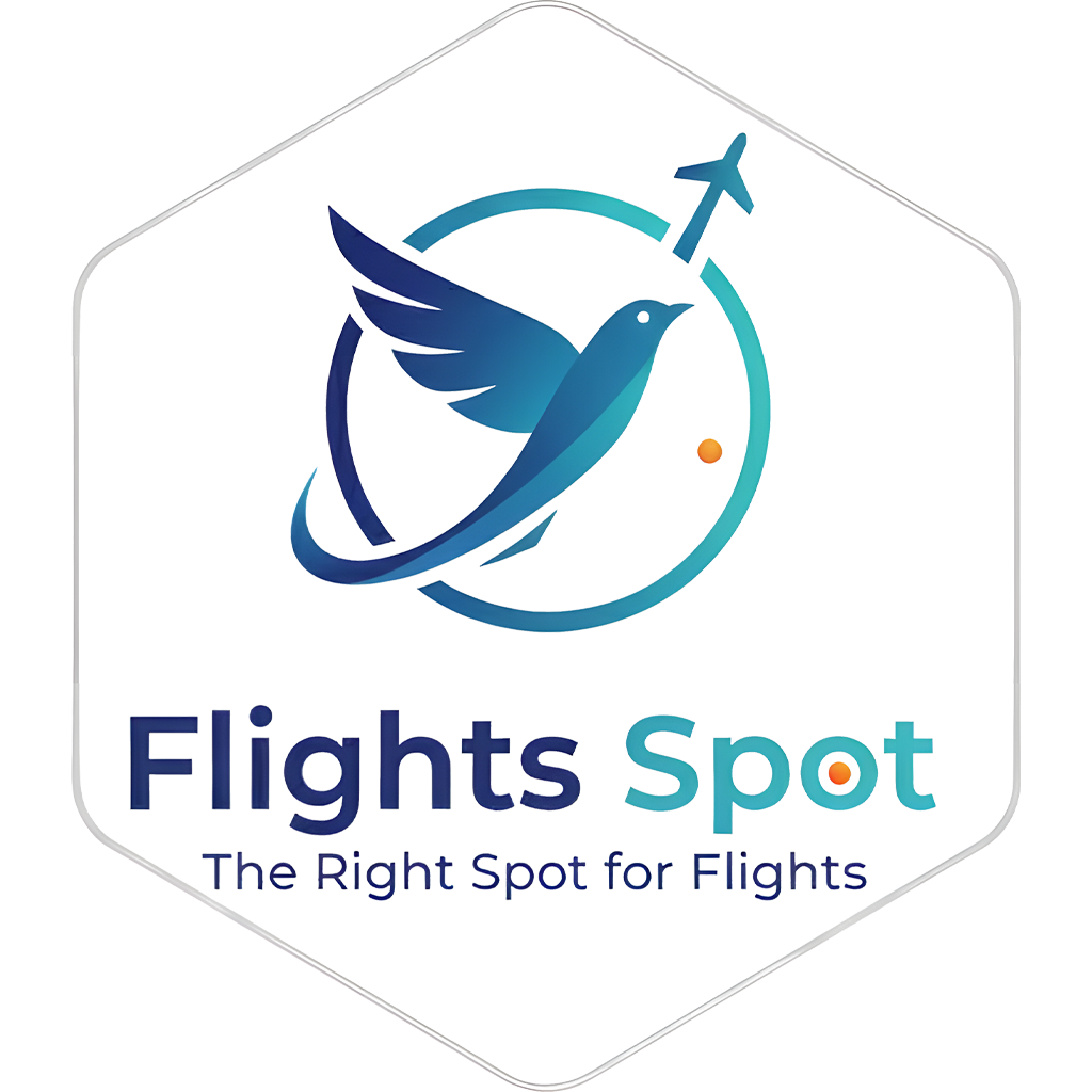 Flights Spot Logo